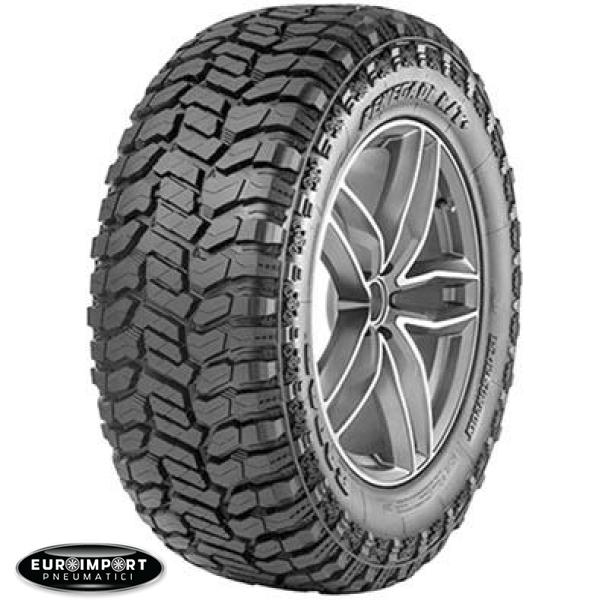 Radar RENEGADE RT PLUS  265/70 R17 121_118 Q  Carico C  TL